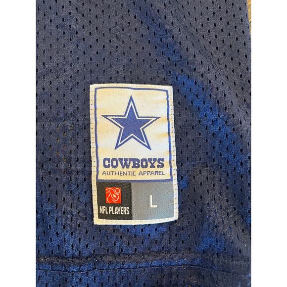 Dallas Cowboy #88 Dez Bryant Women Large Football NFL Tailgate Game Day Sunday - Picture 3 of 10